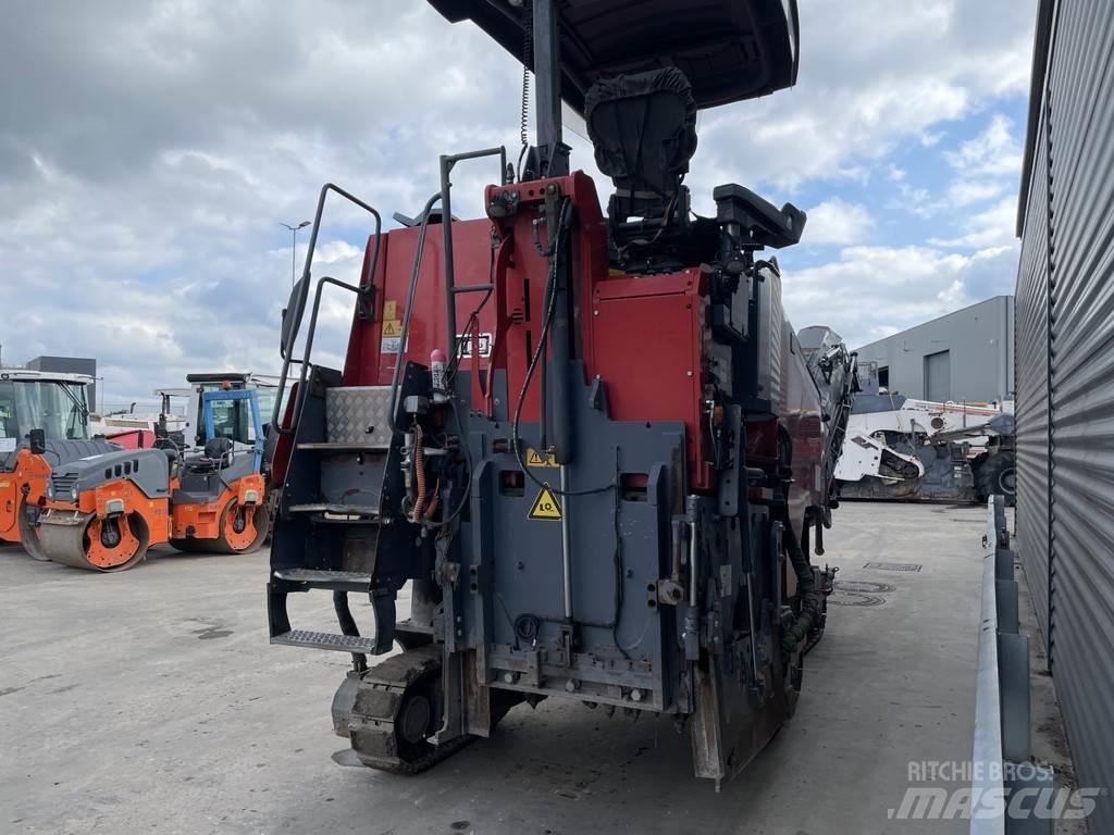Wirtgen W 100 CFI 瀝青冷銑刨機/銑床