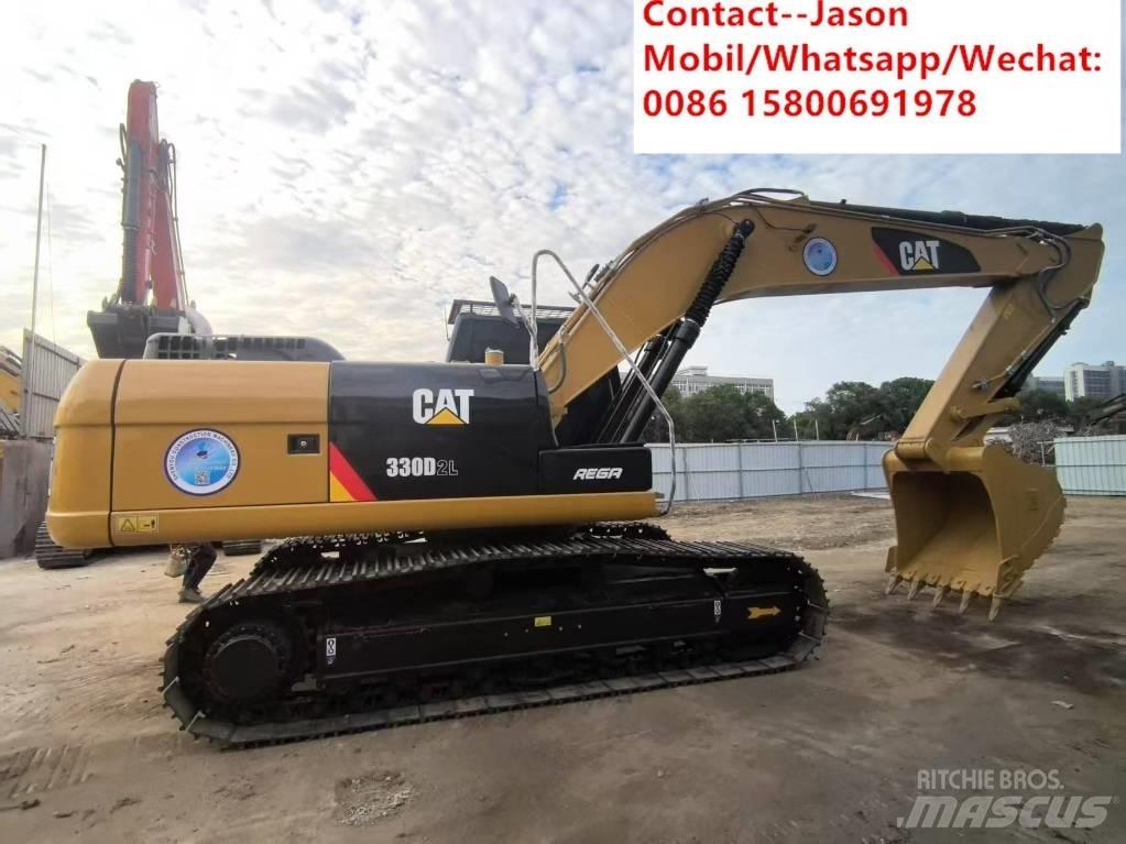 CAT 330 D2L 履帶式 挖土機/掘鑿機/挖掘機