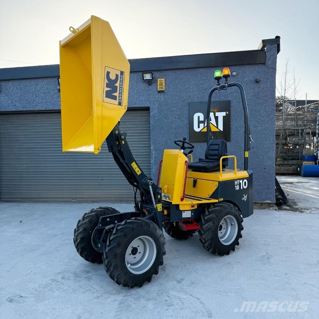 NC HT 1810 側卸礦車