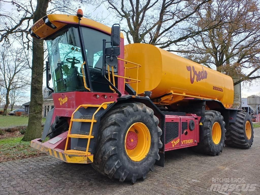 Vredo Vt3936 水肥車