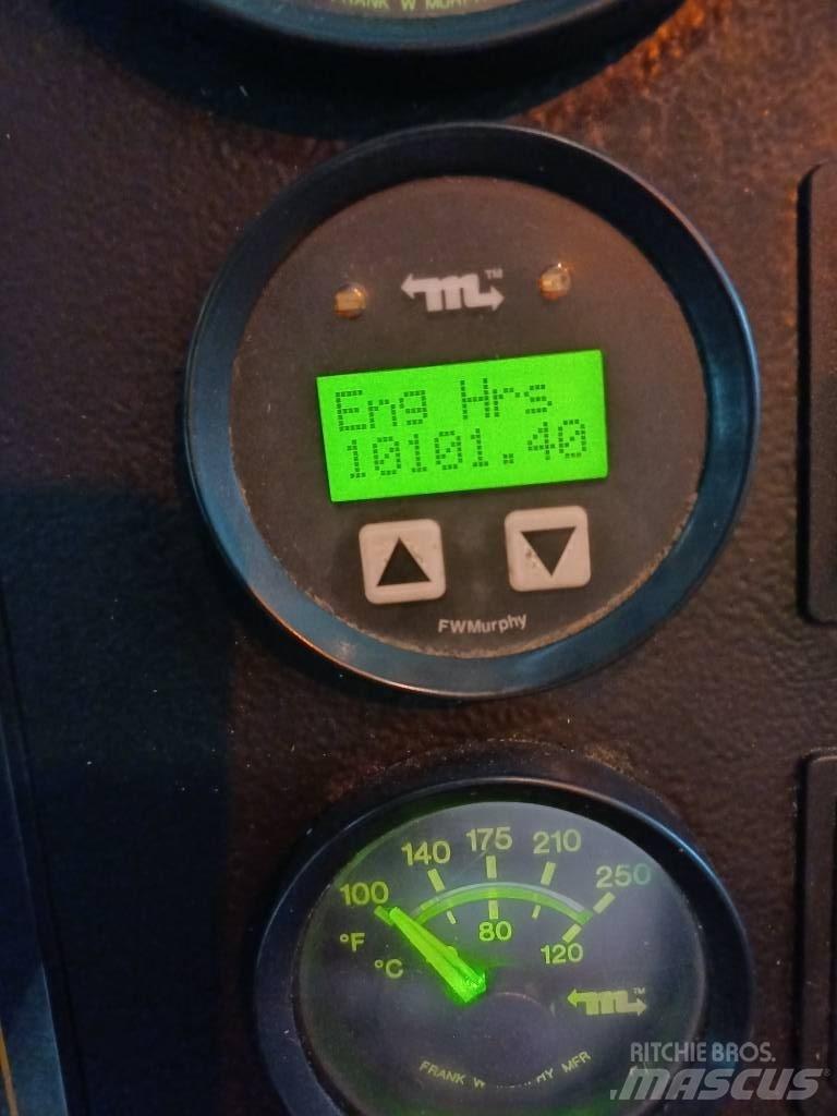 Vredo Vt3936 水肥車