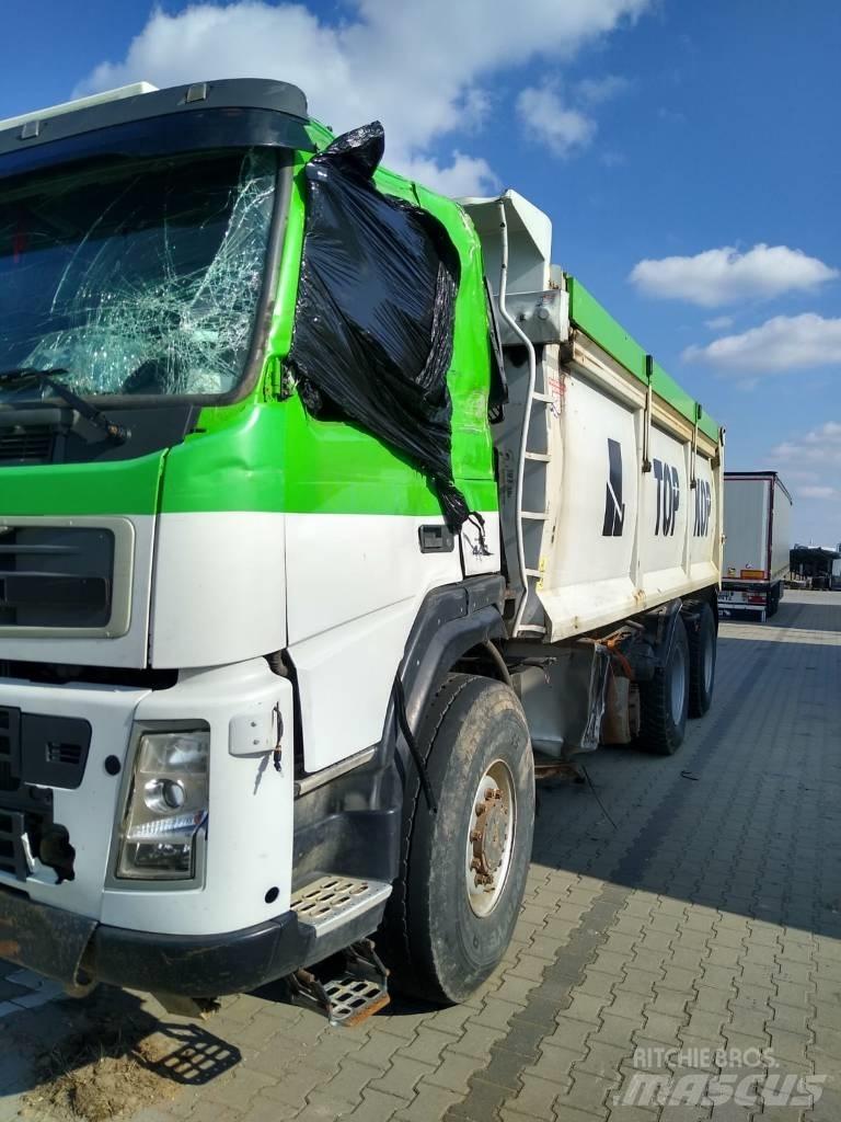 Terberg FM2000 傾卸式卡車