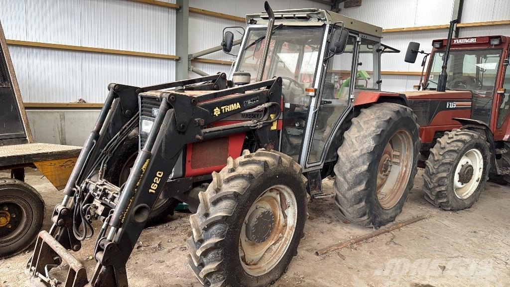 Massey Ferguson 398 曳引機