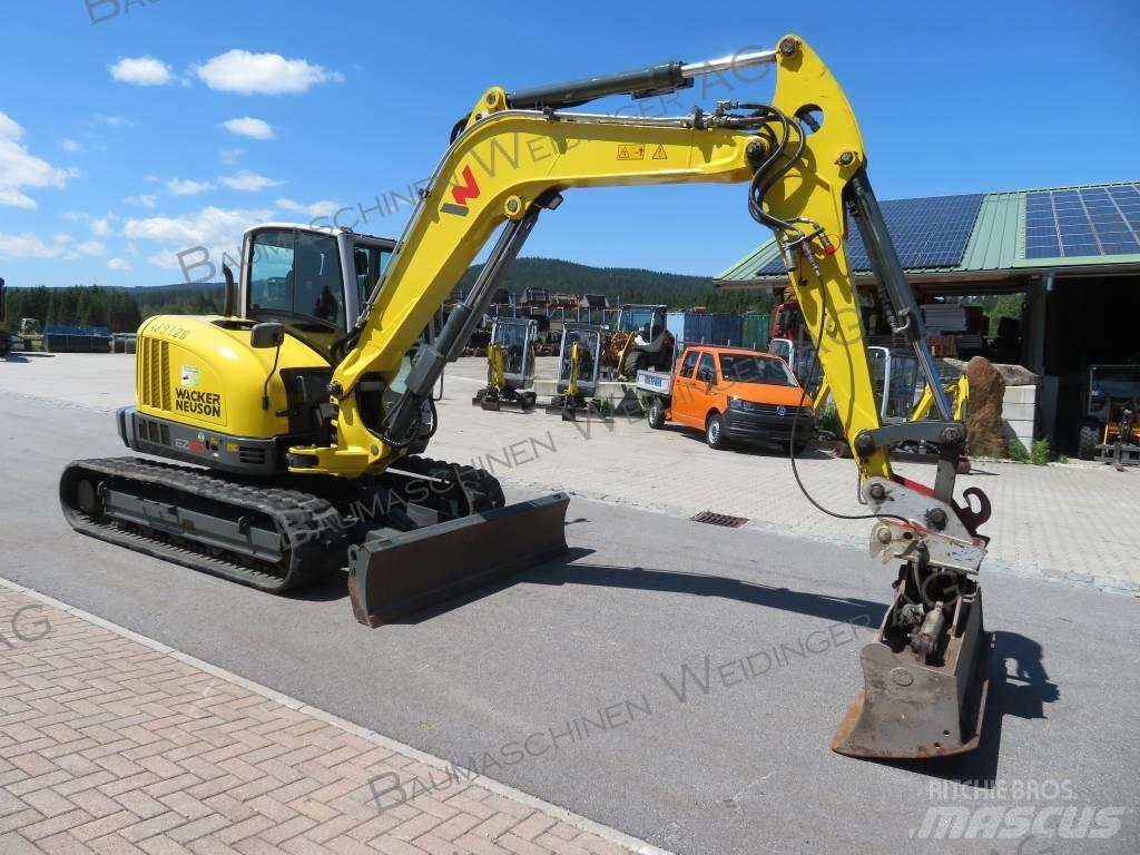 Neuson EZ 80 中型挖土機/掘鑿機/挖掘機 7t-12t