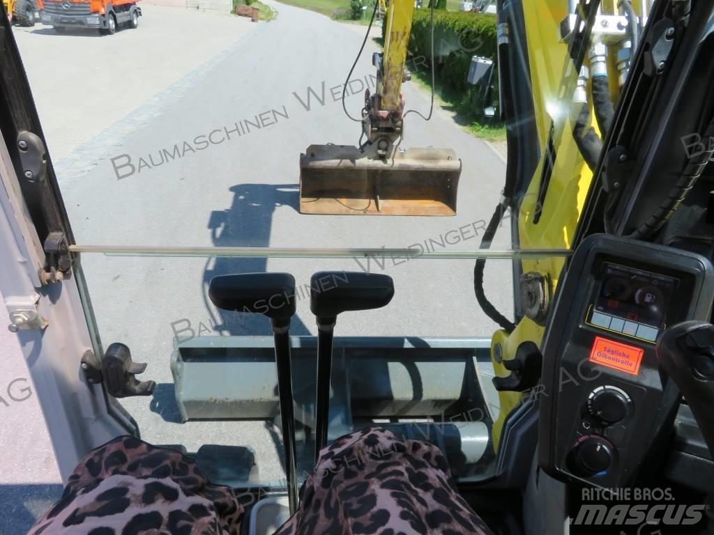 Neuson EZ 80 中型挖土機/掘鑿機/挖掘機 7t-12t