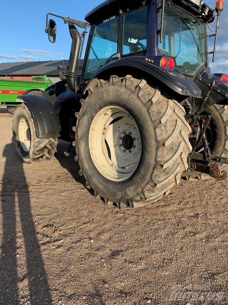 Valtra T 160 曳引機