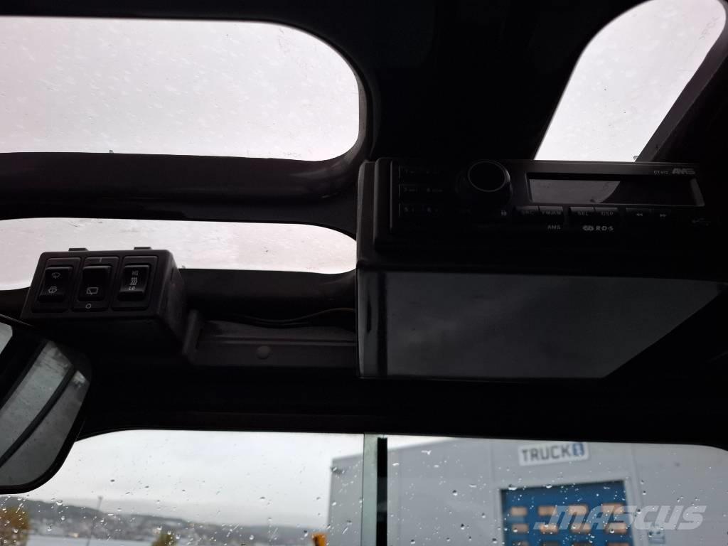 Toyota 02-8FDF25 柴油卡車