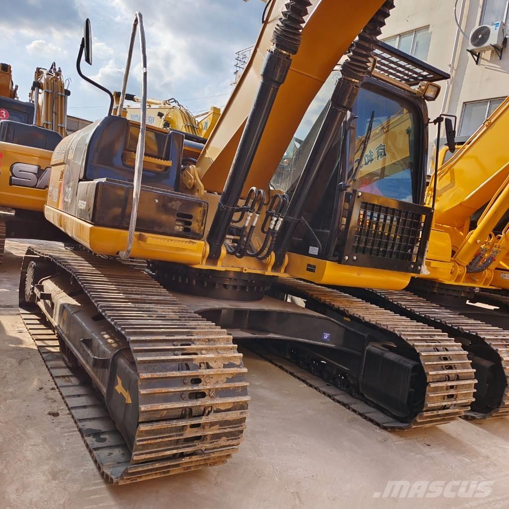 CAT 320 D 履帶式 挖土機/掘鑿機/挖掘機
