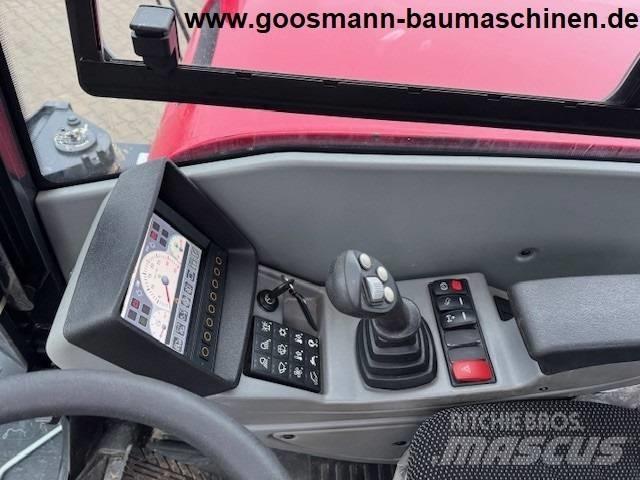 Yanmar B 110 W 旋轉式挖土機/掘鑿機/挖掘機