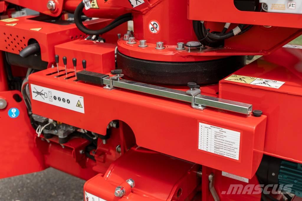 CMC S 18 F 曲臂高空作業車