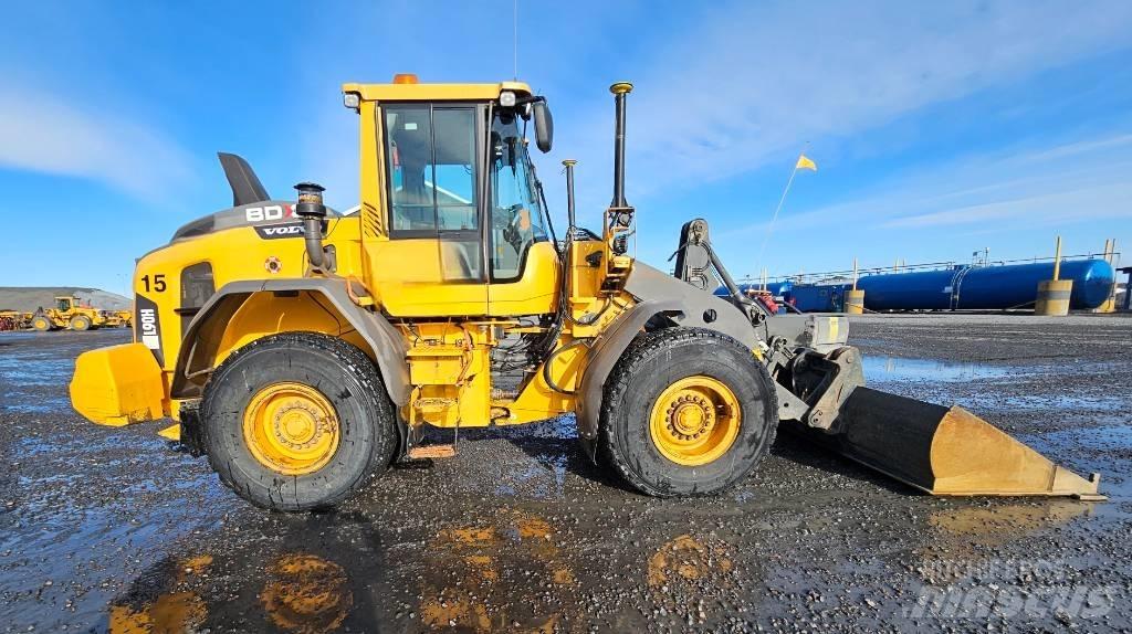 Volvo L 90 H 輪胎式裝載機