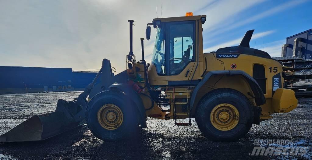 Volvo L 90 H 輪胎式裝載機