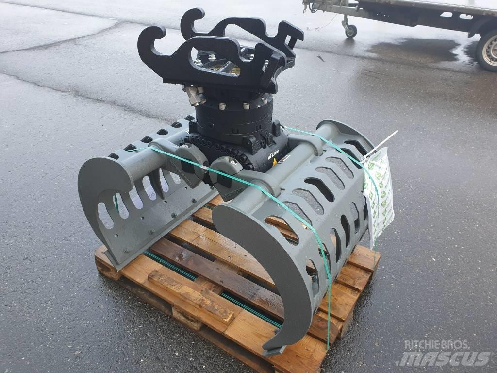 Kinshofer HPX80 兩爪吊夾