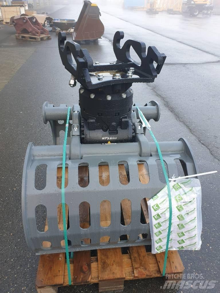 Kinshofer HPX80 兩爪吊夾