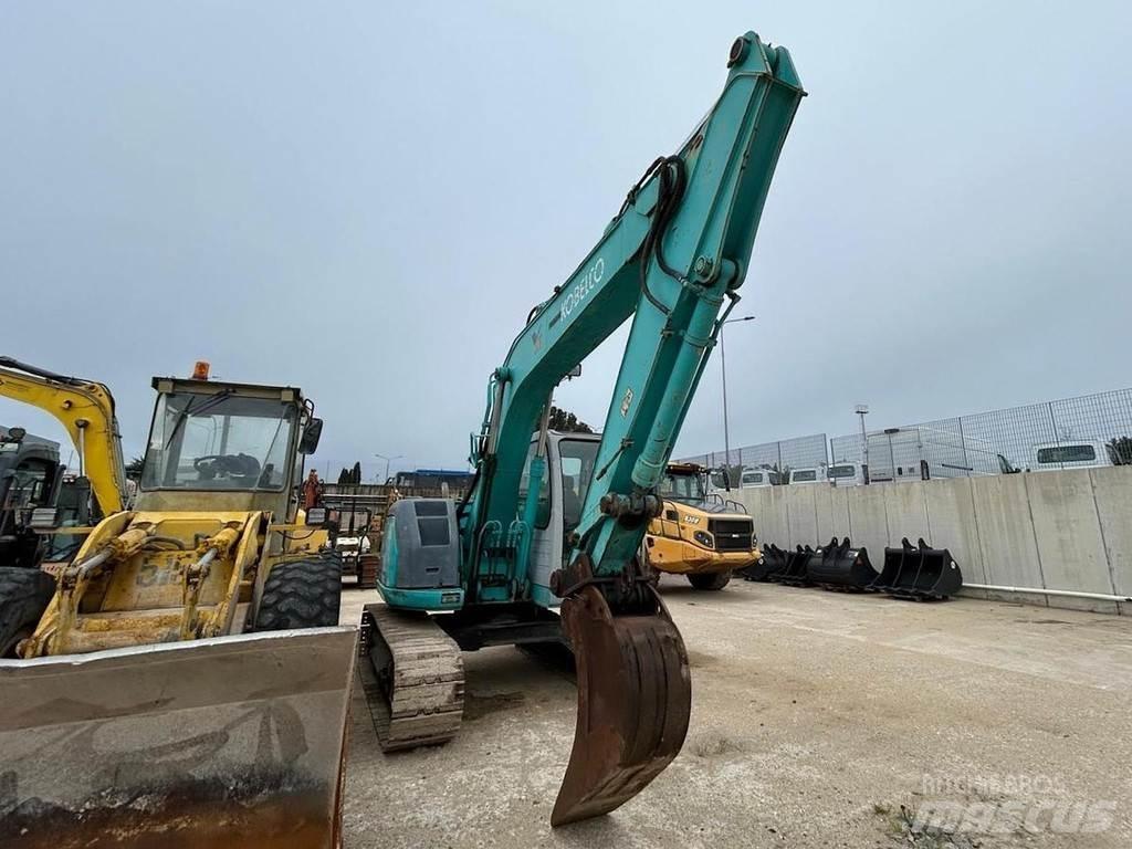 Kobelco SK135SR 特殊挖土機/掘鑿機/挖掘機