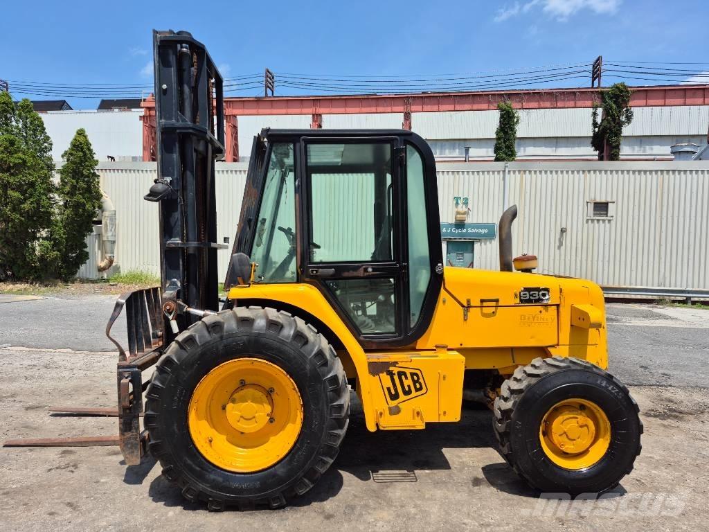 JCB 930 堆高機(叉車)-其他