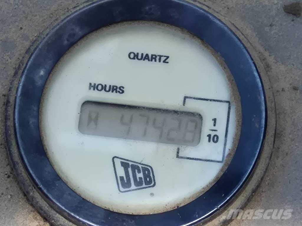 JCB 930 堆高機(叉車)-其他