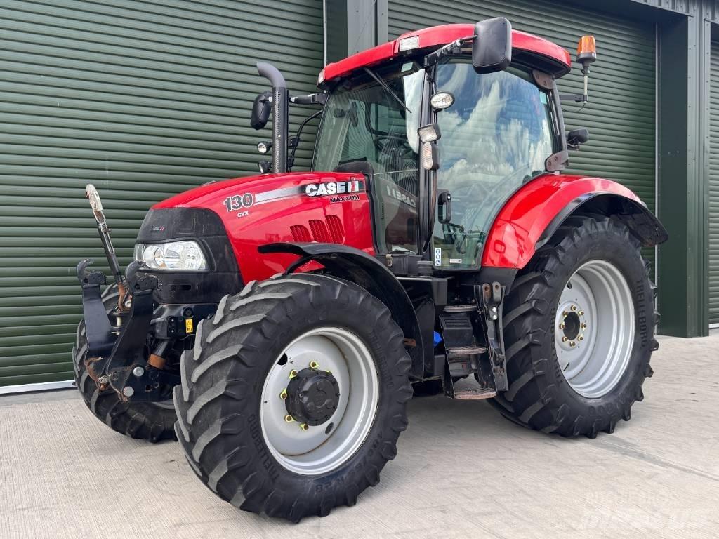 CASE Maxxum 130 CVX 曳引機