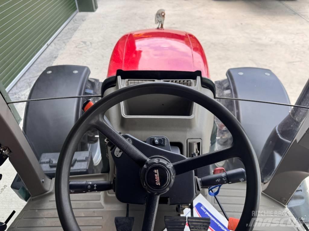 CASE Maxxum 130 CVX 曳引機