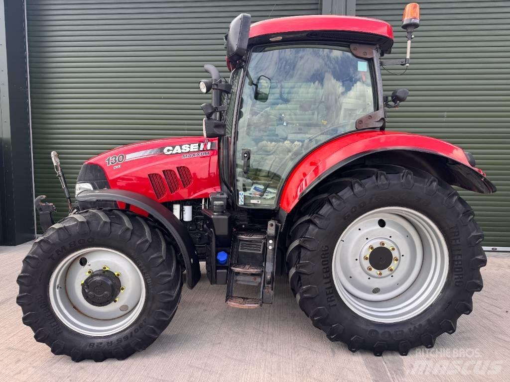 CASE Maxxum 130 CVX 曳引機