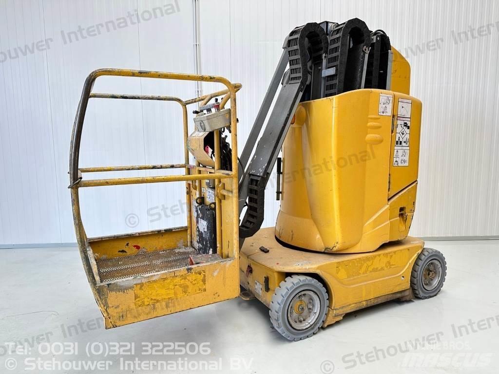 JLG Toucan 861 其他升降機和作業平台