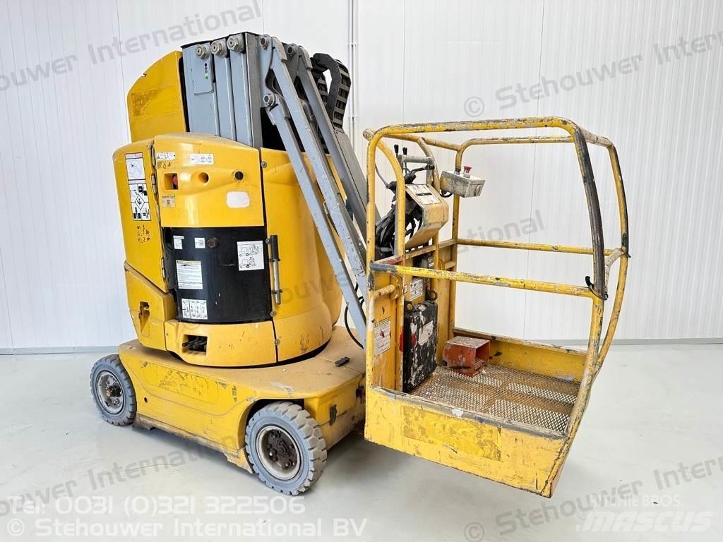 JLG Toucan 861 其他升降機和作業平台