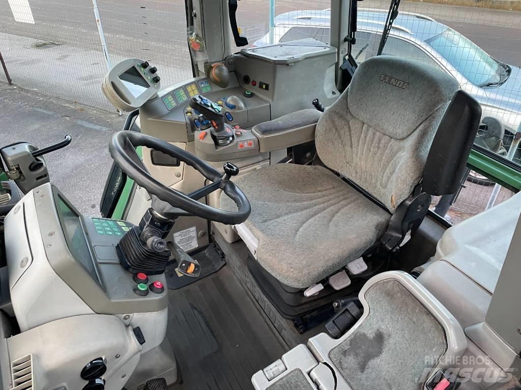 Fendt 716 Vario 曳引機