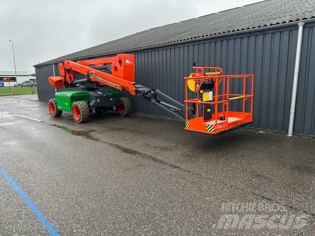Dingli BA20CERT 曲臂高空作業車
