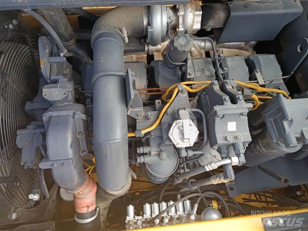 Komatsu PC450-8 履帶式 挖土機/掘鑿機/挖掘機