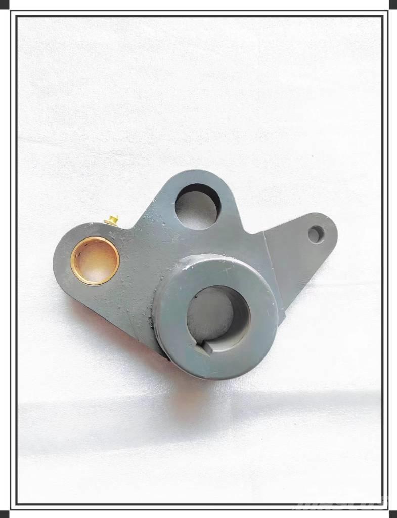 CLAAS Lever 傳動裝置