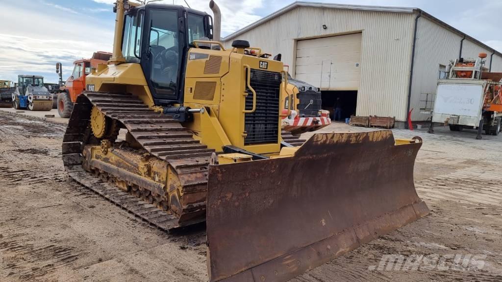 CAT D 6 N LGP 履帶推土機