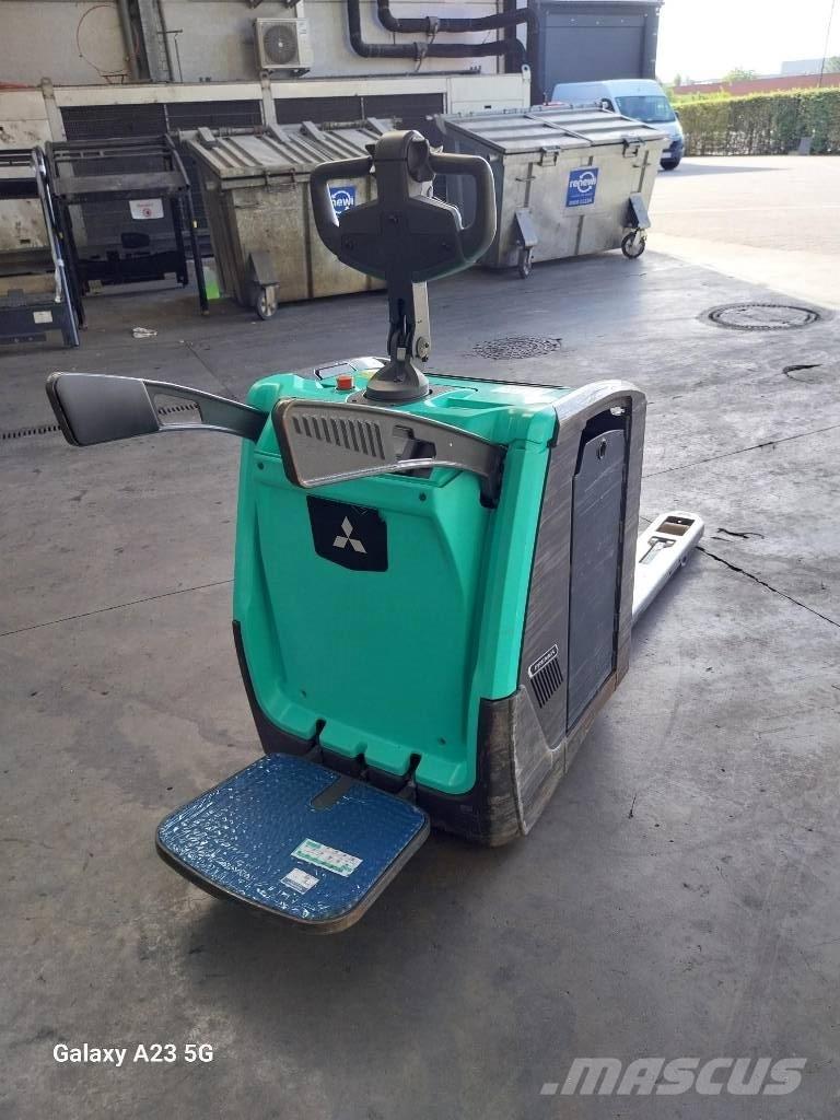 Mitsubishi PBV20N3 平台型低架升降機