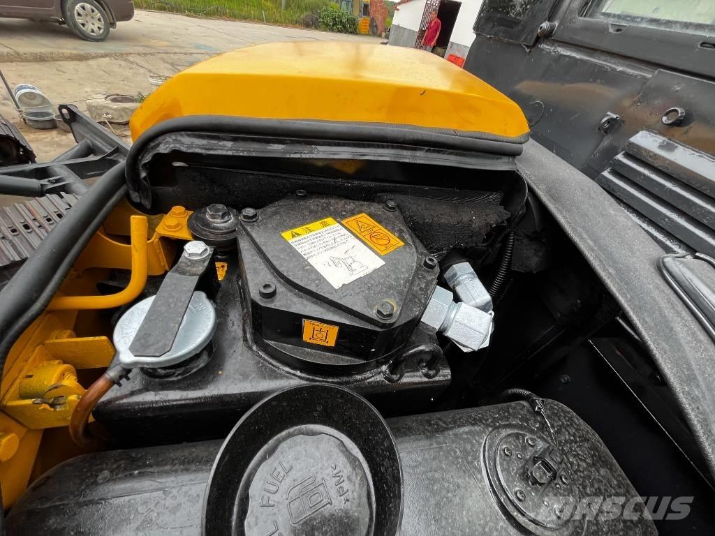 Komatsu PC 35 MR 小型挖土機/掘鑿機<7t(小型挖掘機)