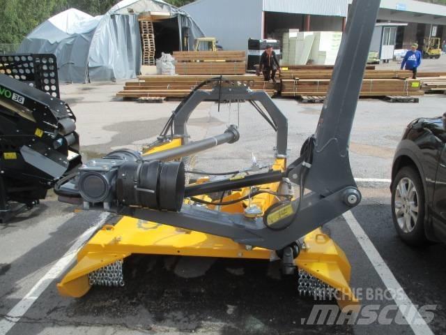 Elho Tornado 450 莖葉去葉機