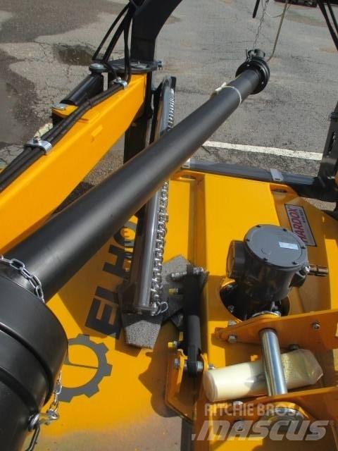 Elho Tornado 450 莖葉去葉機