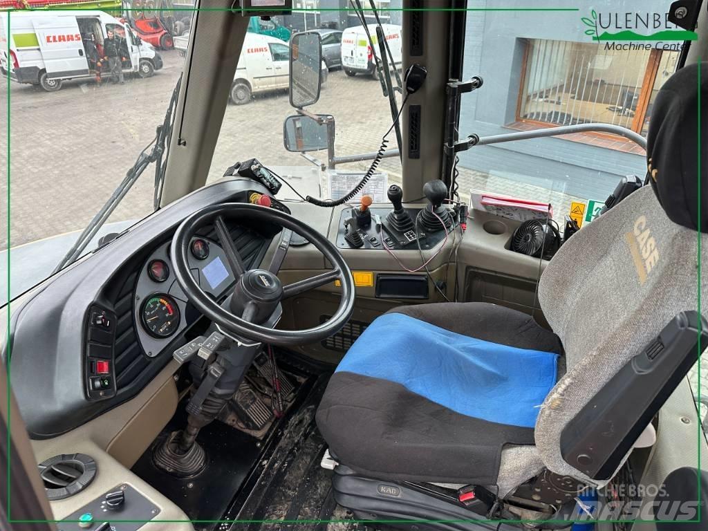 CASE 340 B 鉸接式起吊車