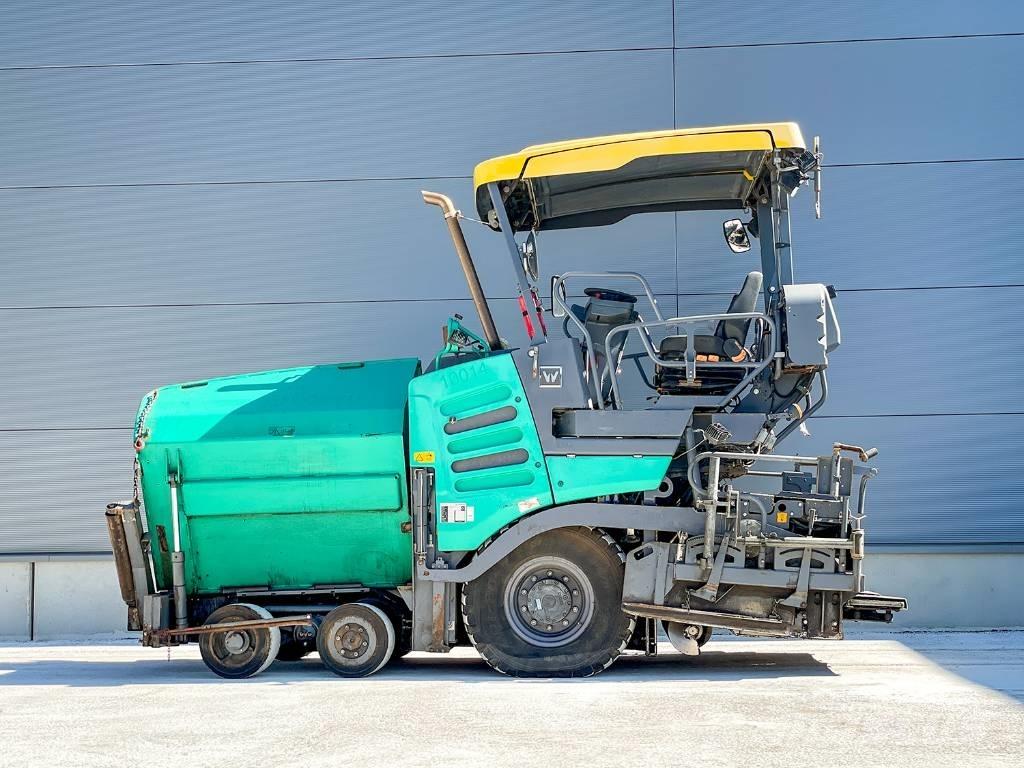 Vögele SUPER 1303-3I 瀝青攤舖機/鋪路機