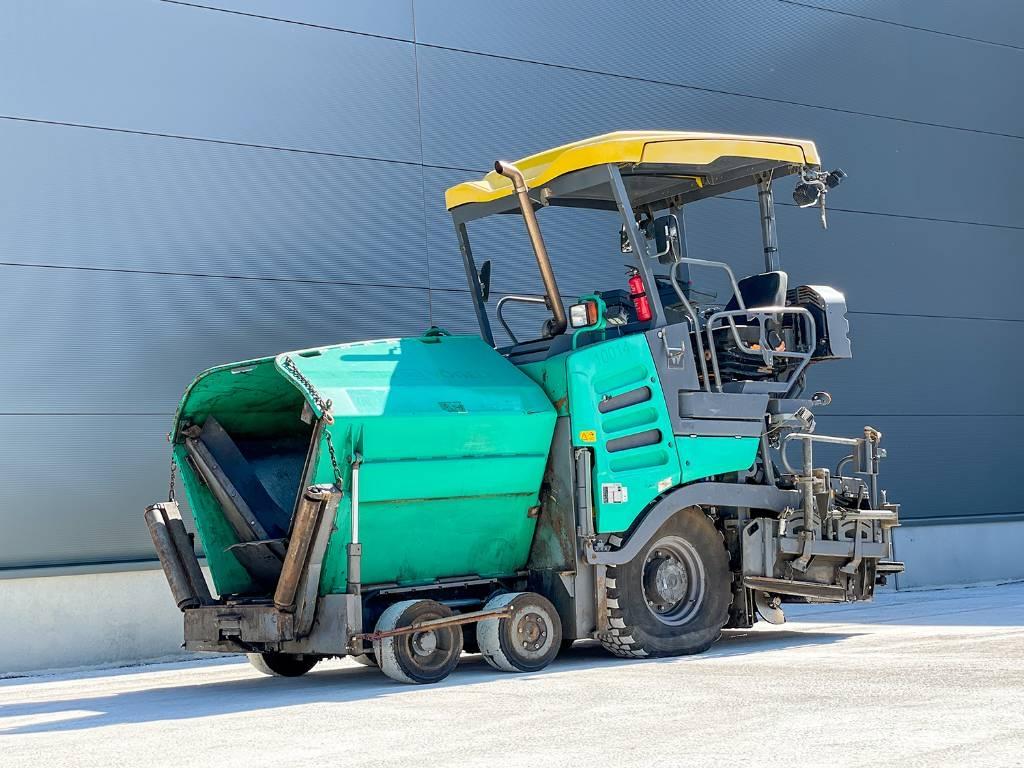 Vögele SUPER 1303-3I 瀝青攤舖機/鋪路機