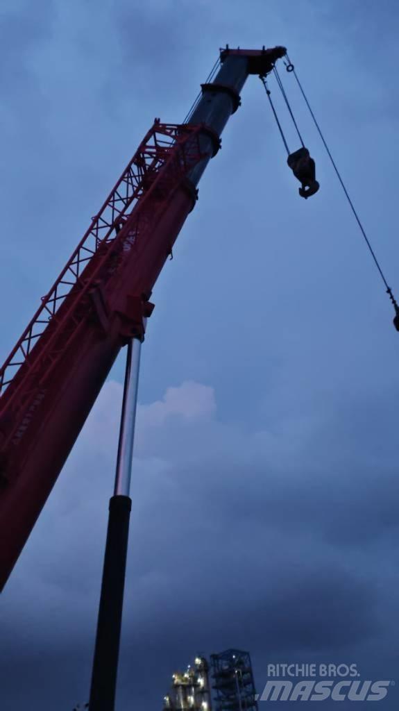 Sany 800T5 全路面起重機/吊車