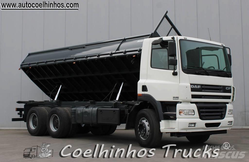 DAF CF 430  RETARDER 傾卸式卡車