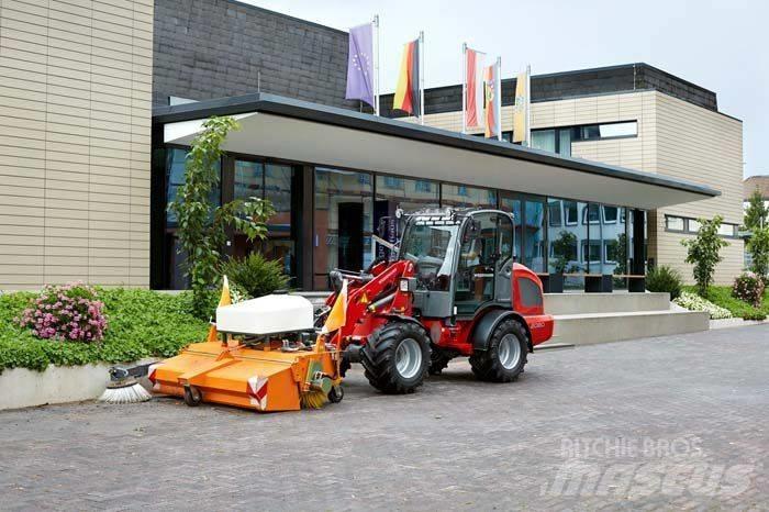 Weidemann 2080 輪胎式裝載機