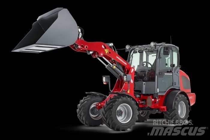 Weidemann 2080 輪胎式裝載機