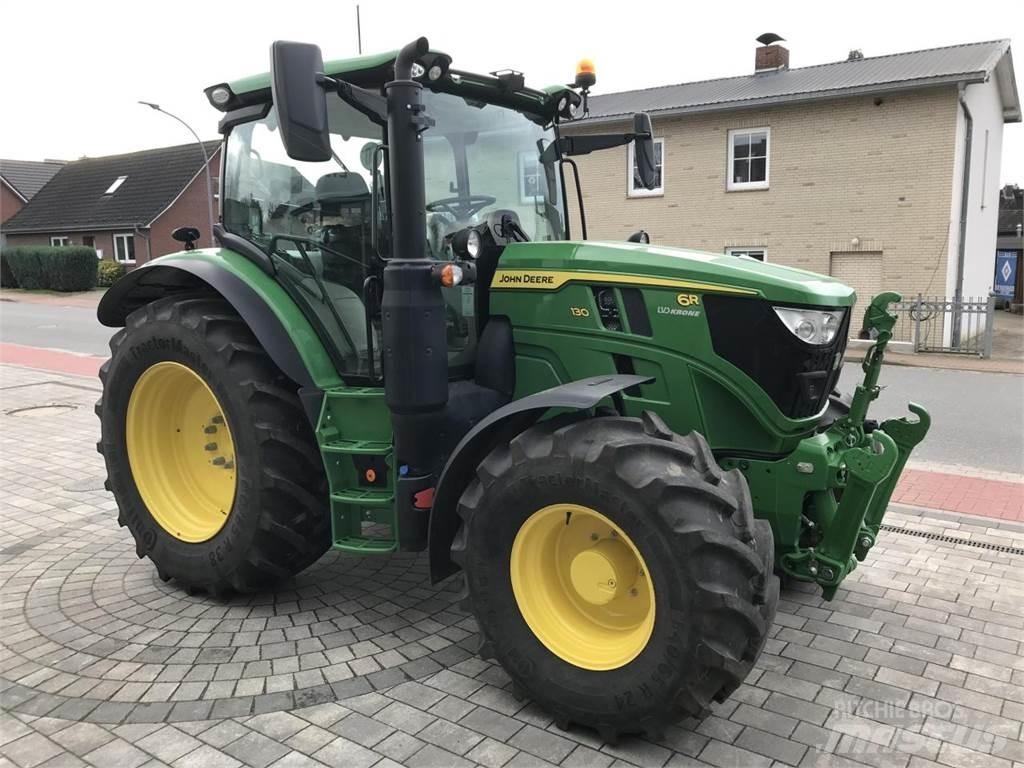 John Deere 6R 130 曳引機