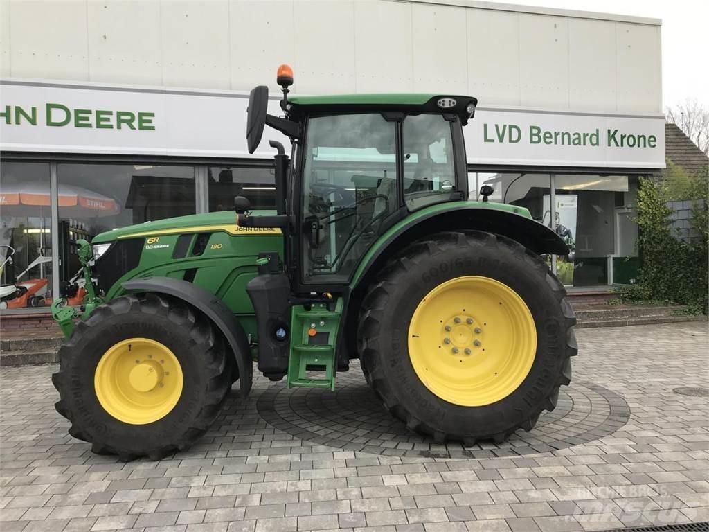 John Deere 6R 130 曳引機