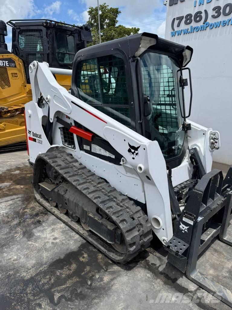 Bobcat T 590 滑移轉向裝載機