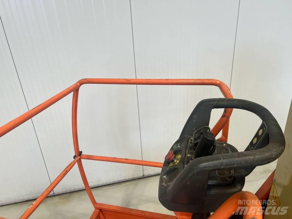 JLG Toucan 8E 曲臂高空作業車