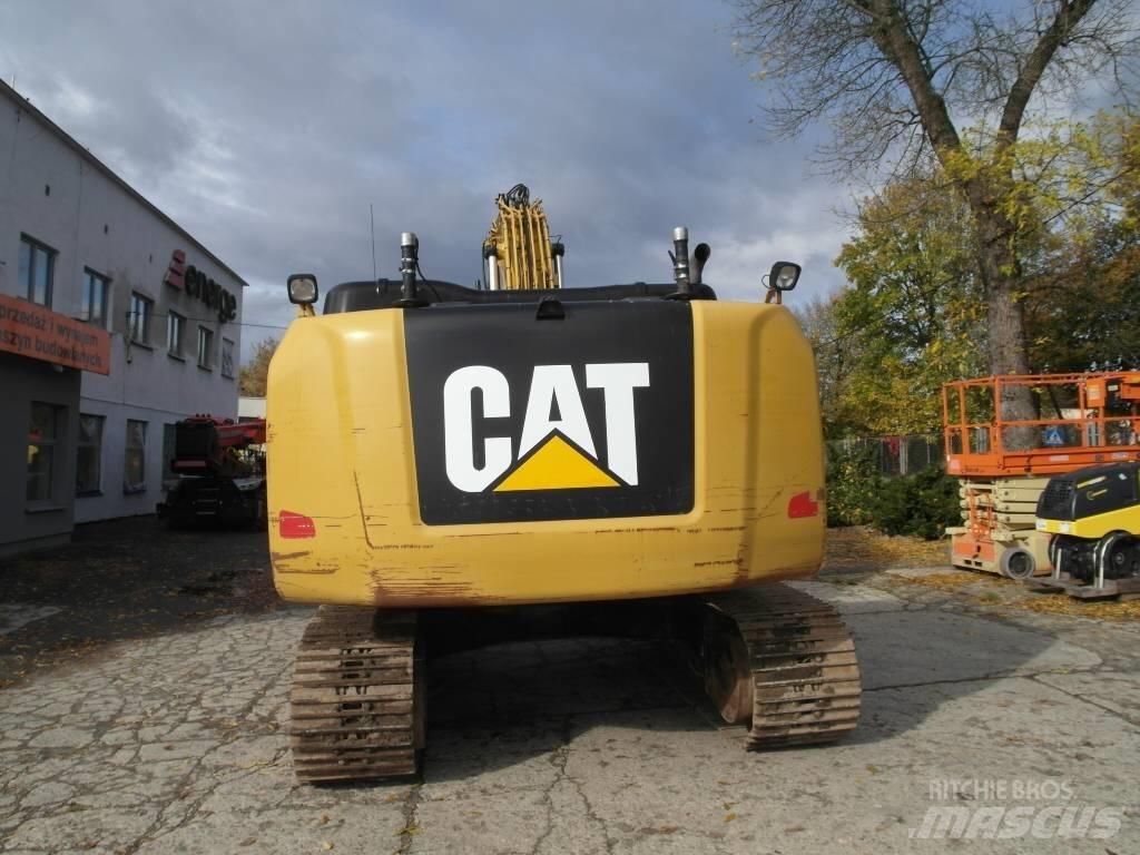 CAT 323 EL 履帶式 挖土機/掘鑿機/挖掘機
