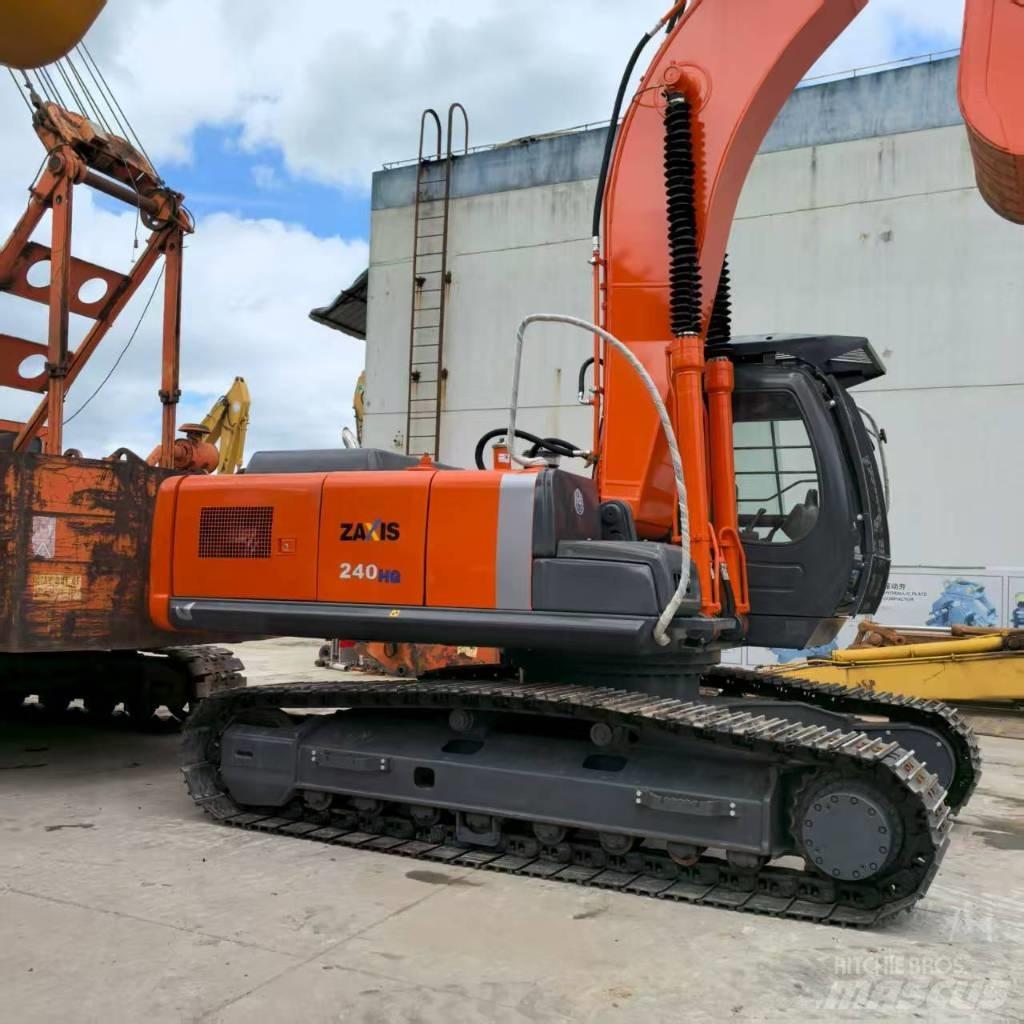 Hitachi ZX 240 HG 履帶式 挖土機/掘鑿機/挖掘機