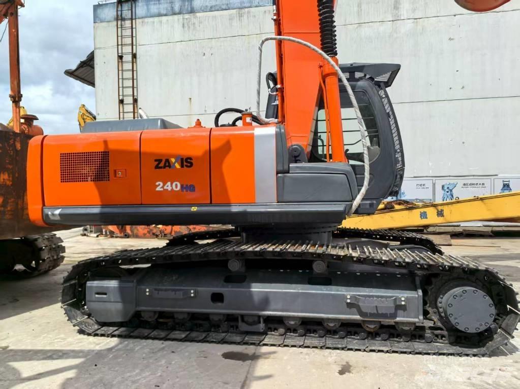 Hitachi ZX 240 HG 履帶式 挖土機/掘鑿機/挖掘機