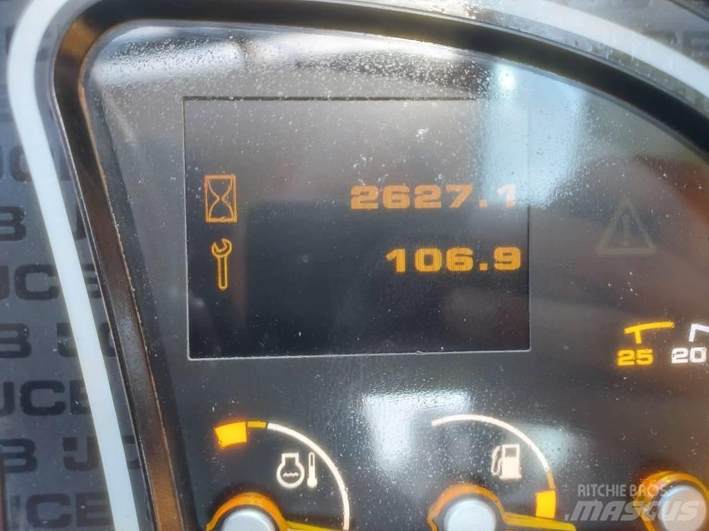 JCB 535-125 伸縮臂操作車